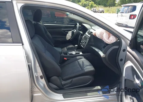 2017 Nissan Altima 2.5 Sv from USA, damaged, VIN 1N4AL3AP0HC270340